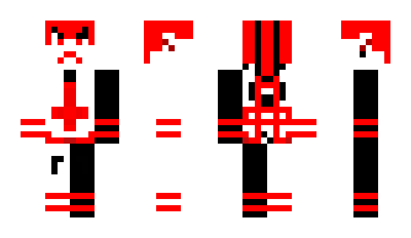 Minecraft скин по нику LANights