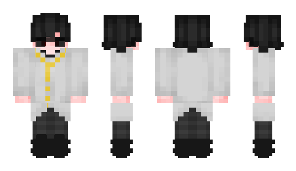 Minecraft skin kokakola20