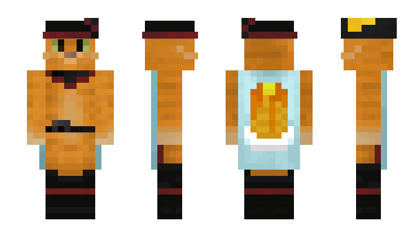 Minecraft скін по ніку tri3ndetz