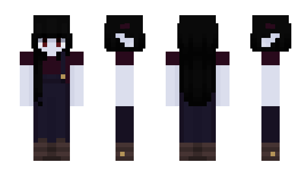 Minecraft скин по нику vain2pointO