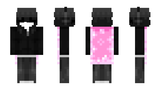 Minecraft skin fragranceofpage