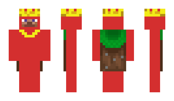 Minecraft skin AB9x