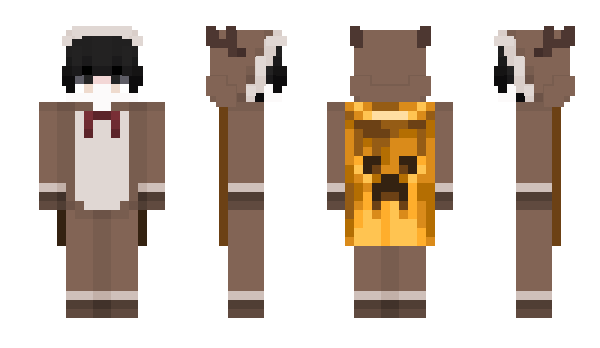 Minecraft скин по нику cryptsire