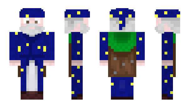 Minecraft скін по ніку yaezoo