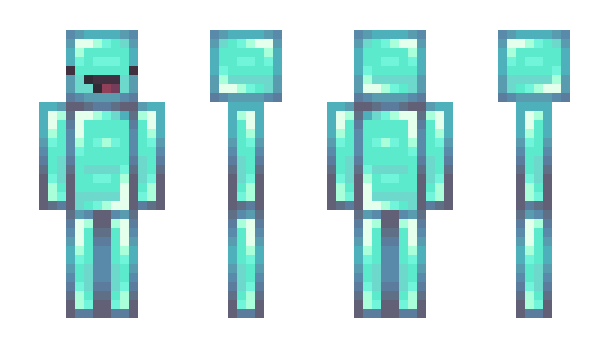 Minecraft skin maciasvv