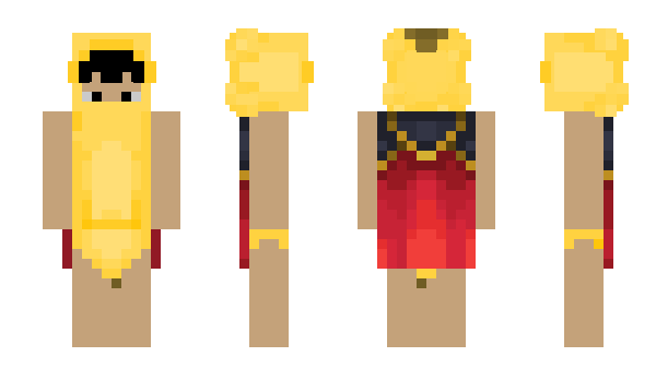 Minecraft skin concernme