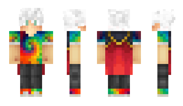 Minecraft skin Dylaner