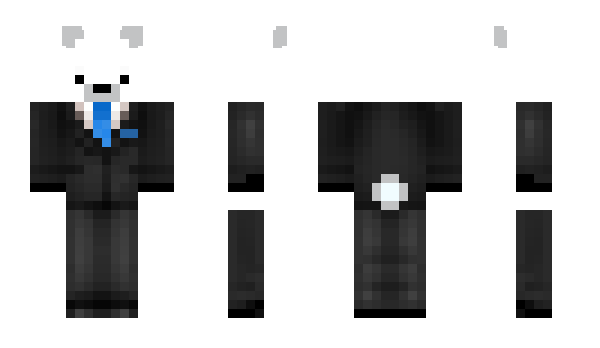 Minecraft skin iGodbridge