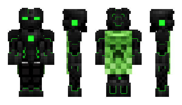 Minecraft skin 3241