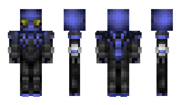 Minecraft скин по нику D4_