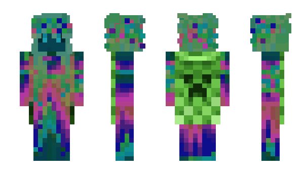 Minecraft skin fabmab