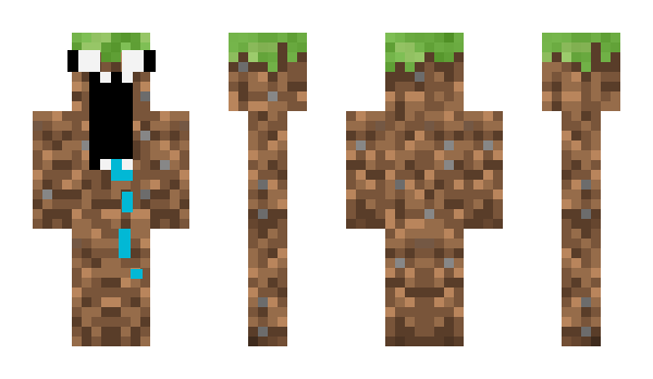 Minecraft skin xRisque