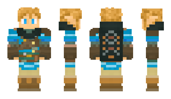 Minecraft skin LaGrande