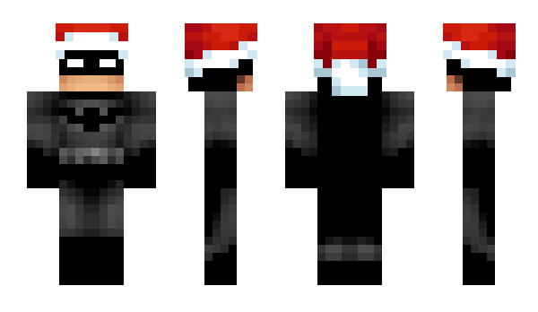 Minecraft скин по нику Hkzi