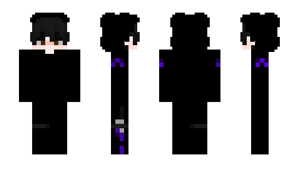 Minecraft скин по нику Lloyde