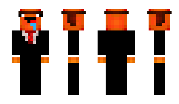 Minecraft скин по нику Toestor_