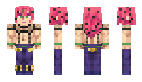 Minecraft скин по нику MMMMB