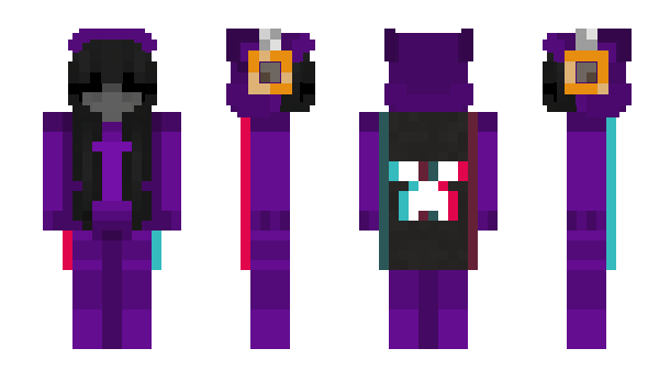 Minecraft скин по нику Anthra__