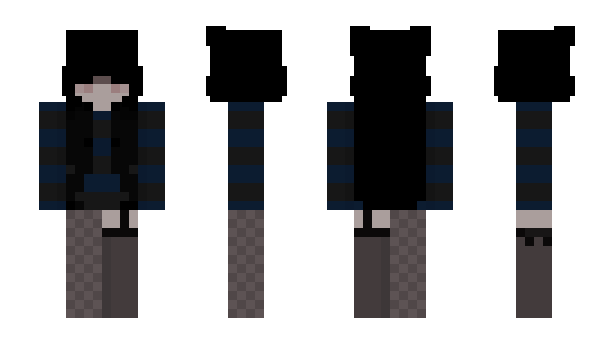 Minecraft скин по нику TouchEemBody