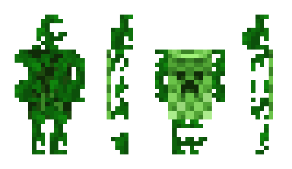 Minecraft skin Renq2