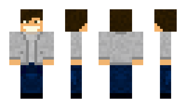 Minecraft skin Jonny10