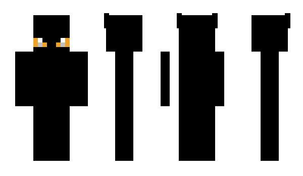 Minecraft skin may6r