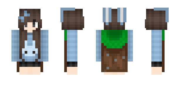 Minecraft скин по нику St1rLight