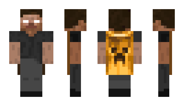 Minecraft скин по нику fg4r