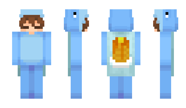 Minecraft скин по нику m1tcho