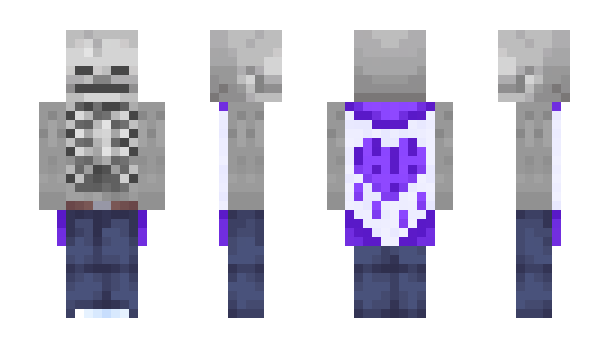 Minecraft skin 300_goblin