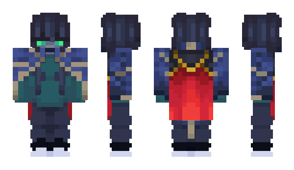 Minecraft skin gal_reasonable14