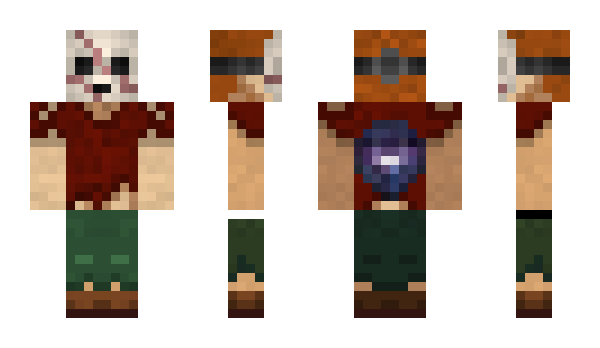 Minecraft skin regidar667