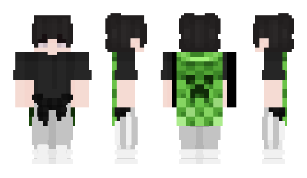 Minecraft skin i2Low