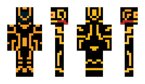 Minecraft скин по нику RallyX