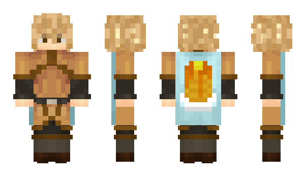 Minecraft скин по нику aidw