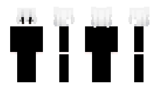 Minecraft skin iWya
