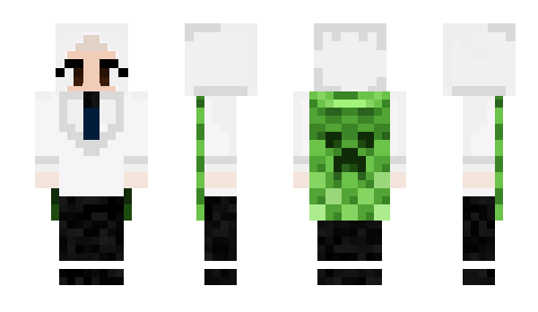 Minecraft skin rasoru