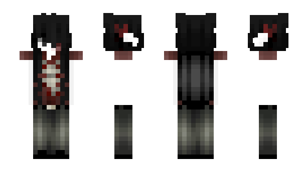 Minecraft skin 7Reduce