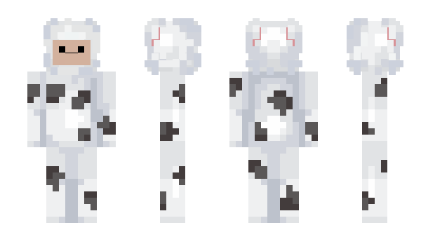 Minecraft skin Vexas