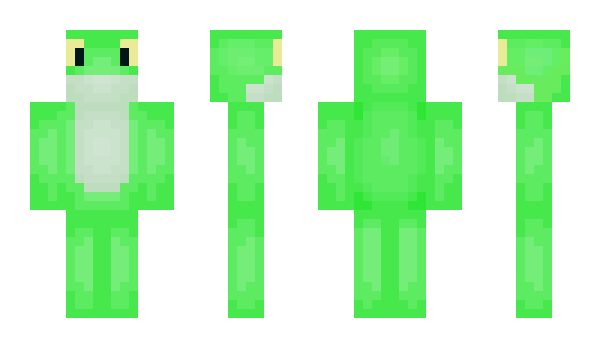 Minecraft skin LVplay