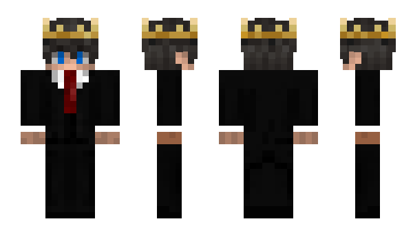 Minecraft skin Lay_andre