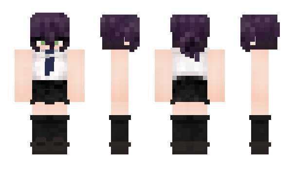 Minecraft skin 7Reema