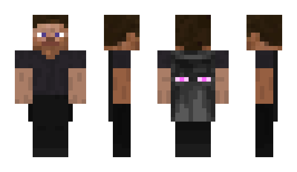 Minecraft skin vincentpm