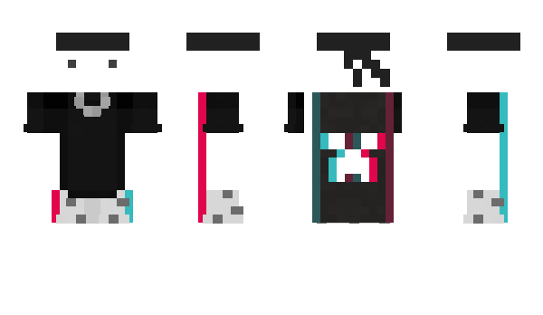 Minecraft скин по нику OmexSMP