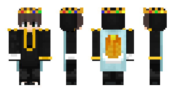 Minecraft скин по нику clarasfc