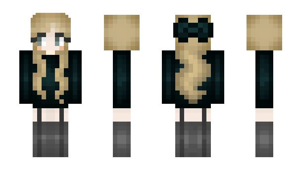 Minecraft skin _Zel_xx