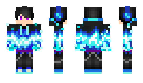 Minecraft skin WK4