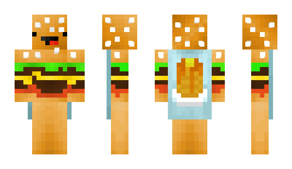 Minecraft skin ToxicZone51