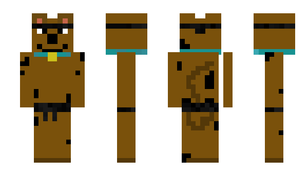 Minecraft skin Imrl