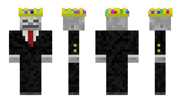 Minecraft skin wembu3